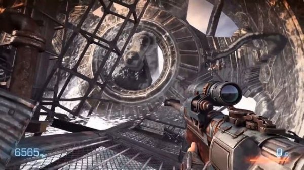 Про что был Bulletstorm