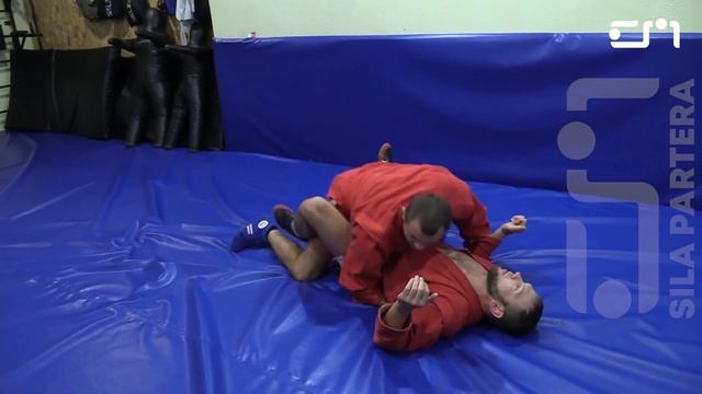 Sambo from zero \ 8 week. Back throw inside trip смотреть онлайн