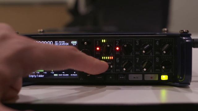 Zoom F8 - Basic Setup смотреть онлайн