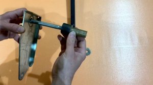 Как закрепить модуль на мотобуксировщике /мотособаке