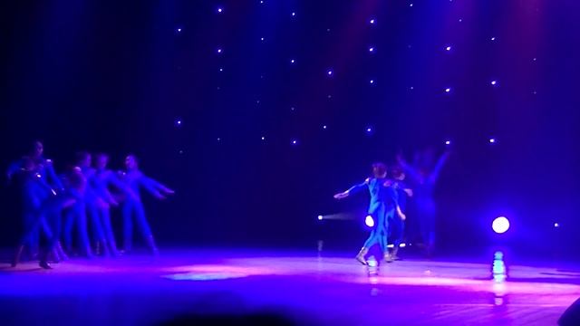 #6 Танцевальная студия шоу-балет "ФАНТОМ" выступление 21.05.2017 смотреть онлайн