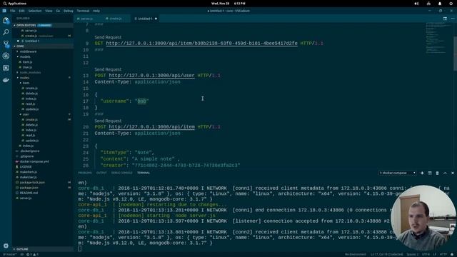 Episode 10: Building a JSON API - Input Validation and Sanitation - Part 1 смотреть онлайн