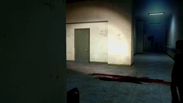 Cool Stuff In Gmod! Silent Hill/Resident Evil Cam Mode! смотреть онлайн