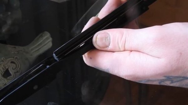 Toyota Wish Windscreen Wiper Blades Install