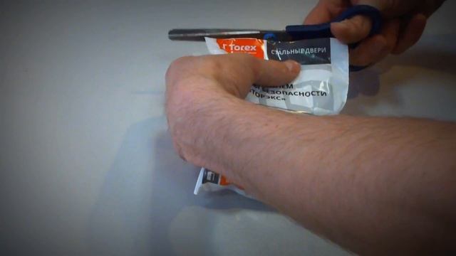 Упаковка для ключей дверей Торэкс смотреть онлайн