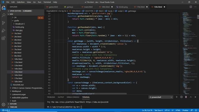 24 Hour Games Programming Challenge based on the Atari Jaguar Downfall HTML 5 Canvas. No Engine смотреть онлайн