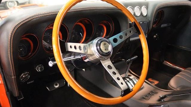 1969 Ford Mustang Shelby GT350 CSS for sale смотреть онлайн