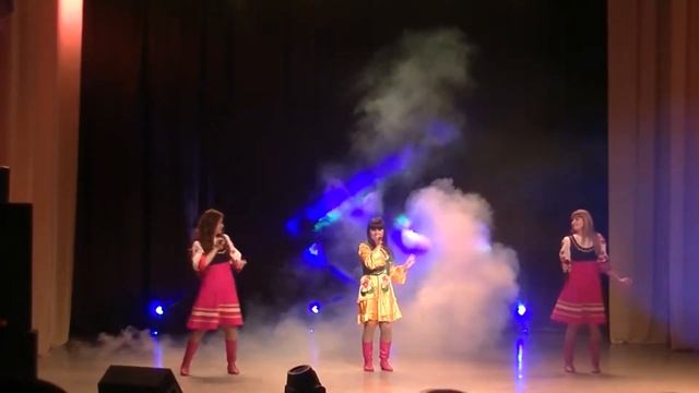 Микс "Эх, тала, тала" и "Порушка-Параня" (Лилия Туманова, Румия Гилимшина, Анна Маркова) смотреть онлайн