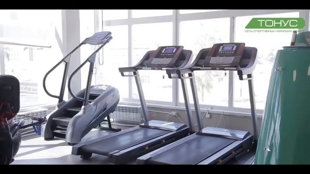 Сеть клубов Тонус Ковров смотреть онлайн