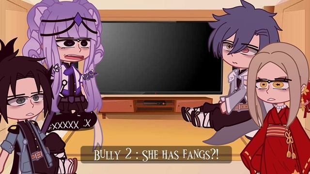 {} Nezuko’s bullies react to her {} Part 1/2 {} Demon Slayer {} смотреть онлайн