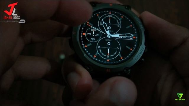 Zeblaze Vibe 7 Smartwatch Review|Best Adventure Sports Rugged Smartwatch|Bluetooth Calling|Vlog#93 смотреть онлайн