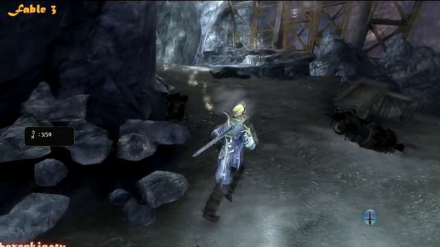 Let's Play Fable 3 Deutsch - Folge 5: Schwebebahn смотреть онлайн