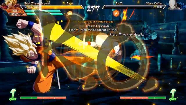 Dragon Ball Fighter Z - Full Game Walkthrough Part 3 смотреть онлайн