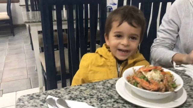 Рыбное Кафе в Хургаде, Сладости, Мелирование от Египетских Профессионалов [4K] مقهى السمك في الغردق смотреть онлайн