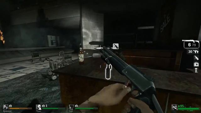 Left 4 Dead - Часть 16 - Смерть в воздухе / [4] Терминал смотреть онлайн