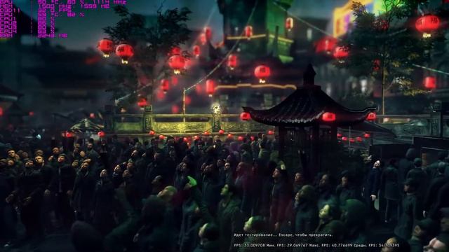 Hitman: Absolution. Xeon e5450 (3.6 ггц) + Radeon 280x смотреть онлайн
