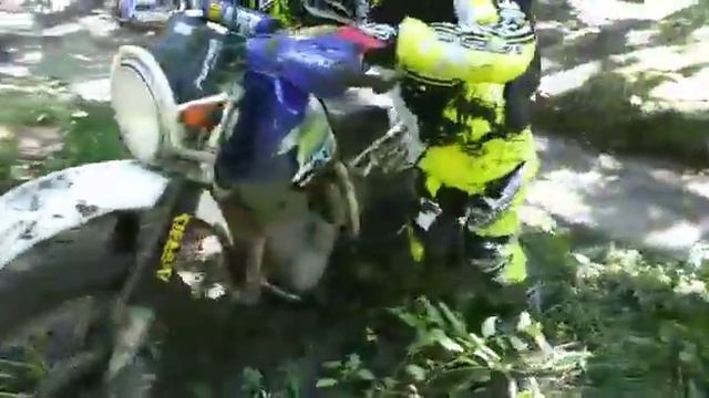 Дикие покатухи. 2017 год. Группа Эндуро райдеры Уссурийск. Гряземес) смотреть онлайн