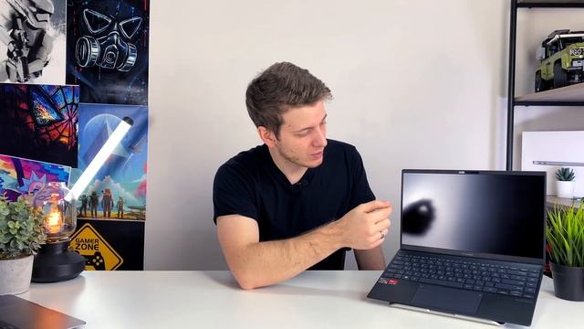 Mire elég egy integrált Vega 7 Videókártya? Asus Zenbook 14 UM425 Bemutató és Játékteszt смотреть онлайн