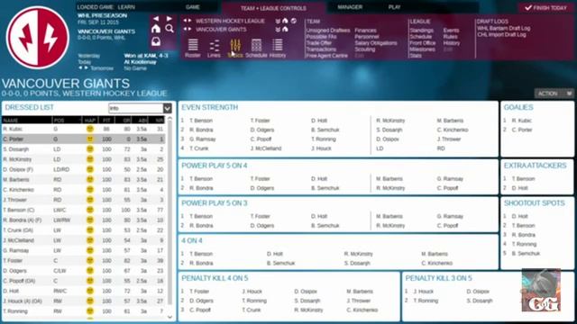 5 Mins Review - Franchise Hockey Manager 2 смотреть онлайн