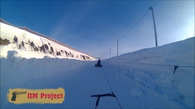 LIVE #11 Экскурсия на горнолыжный курорт Сельский туризм Самарская область, Клявлинский район смотреть онлайн