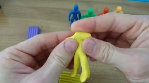 ОБЗОР ПЛАСТИЛИНА И ИНСТРУМЕНТОВ ДЛЯ ЛЕПКИ! КАКОЙ ЛУЧШЕ? Лепка из пластилина