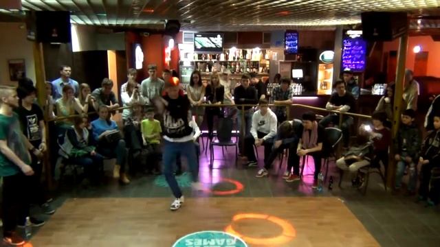 Siberian Beat Games | Preselection TOP 16 смотреть онлайн