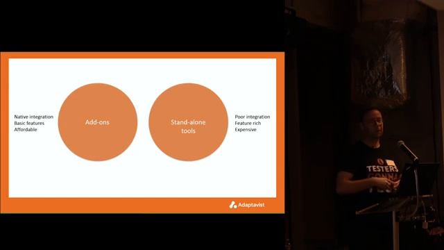 Automation and Testing Within JIRA смотреть онлайн