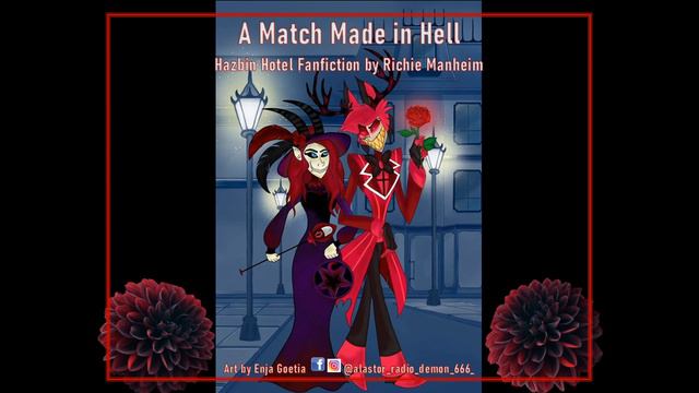 A Match Made in Hell Episode 5 (Hazbin Hotel Fanfiction by RM) смотреть онлайн