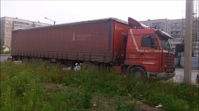 Дальнобой в Петрозаводске часть 1 смотреть онлайн