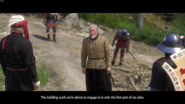 Kingdom Come all negative perks only using mace part 67 смотреть онлайн
