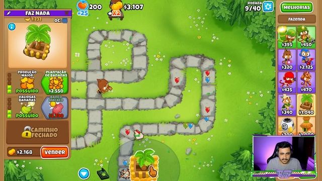 Eu juntei TODOS OS PRIMÁRIOS em UM SÓ! | oferecimento @FIFINE - Fifine SC3 | Bloons TD 6 смотреть онлайн