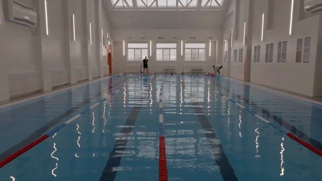 Школа в поселке Новосадовый смотреть онлайн