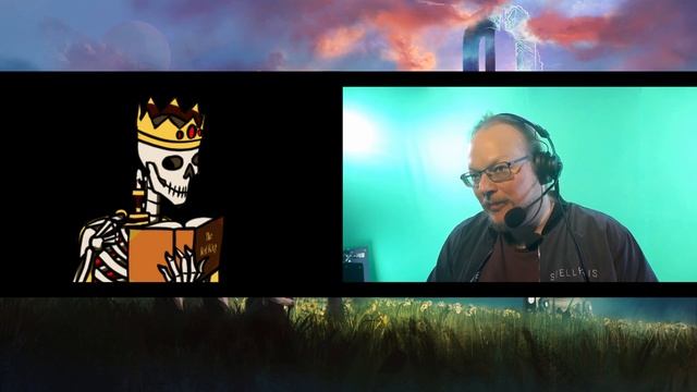 FIRST CONTACT: Red King Interviews Stellaris Game Director смотреть онлайн