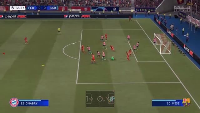 FIFA 21 Ps4 Gameplay