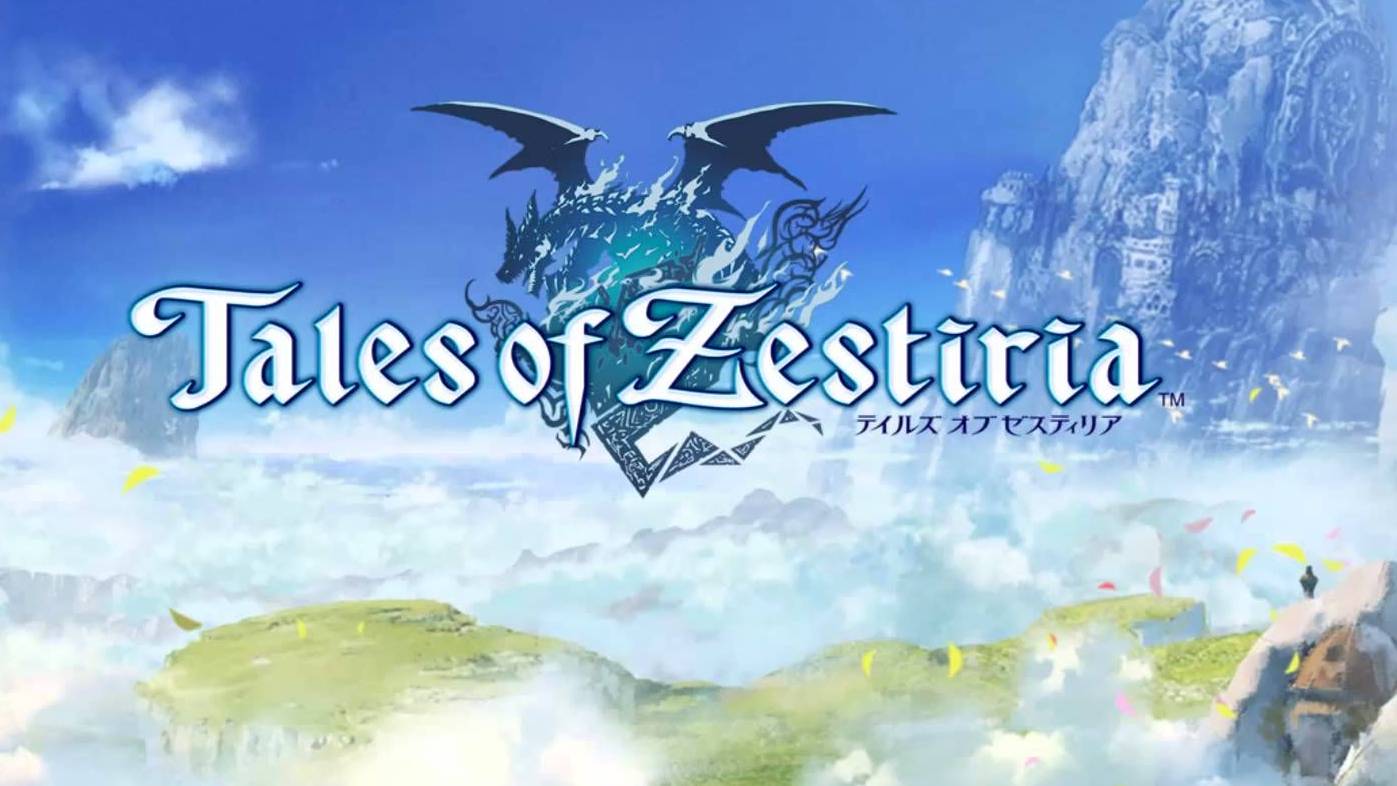 Tales of Zestiria (2024) Прохождение ч1 - Мой Меч  в чём-то липком (c) Сарай