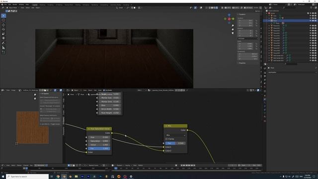Silent Hill Environment in Blender - Tutorial смотреть онлайн