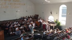 Духа Святого не огорчите| народный оркестр