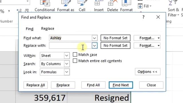 How to Use CTRL F (find and replace) and CTRL G (fill up blank cells) in Excel Shortcut Keys смотреть онлайн