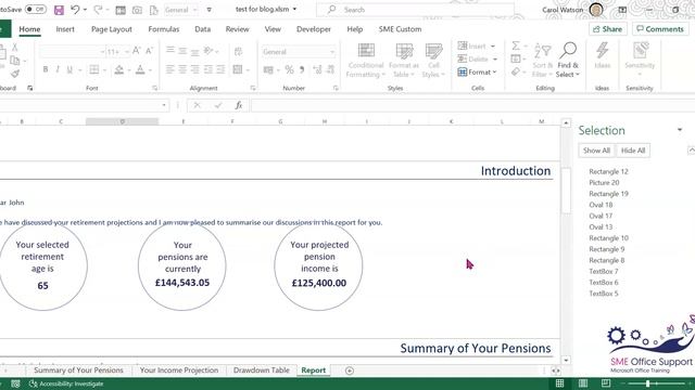 5 Methods to Select Multiple Objects in Word, Excel or PowerPoint смотреть онлайн