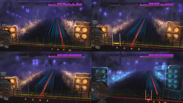 Rocksmith 2014 (Red Fang - Wires) Lead/Alt. Lead/Rhythm/Bass смотреть онлайн