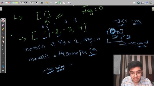 Maximum length of subarray with positive product смотреть онлайн