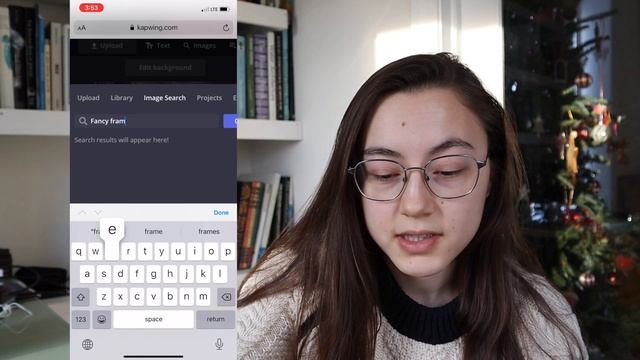 How to Use the Green Screen Scan TikTok Filter with a Custom Background (Easy Renaissance Trend) смотреть онлайн