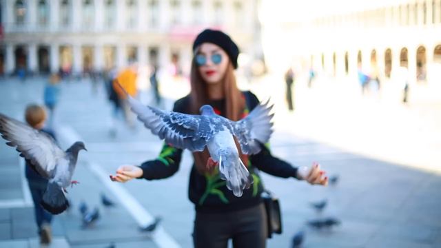 ВЛОГ! Венеция, Озеро Гарда, аутфиты... смотреть онлайн