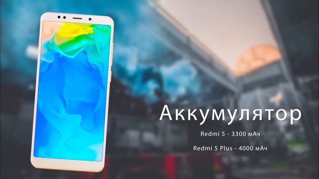 Презентация Xiaomi Redmi 5 и Redmi 5 Plus - обзор, характеристики и цена смотреть онлайн
