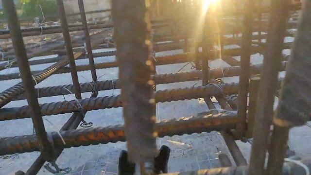 жб фундамент армировка смотреть онлайн