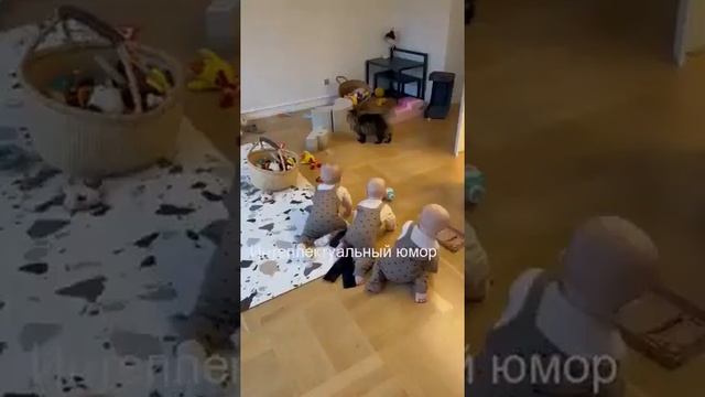 Тройняшки и кот смотреть онлайн