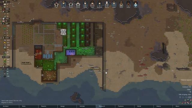 FINAL ASSAULT | RimWorld Alpha 15 - Ep. 28 | Steam Gameplay / Let's Play смотреть онлайн