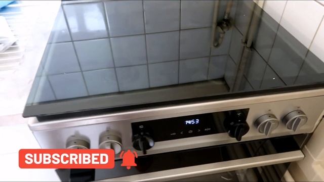 UNBOXING and REVIEW of the new GORENJE K6352XA GAS COOKER & Electric OVEN смотреть онлайн