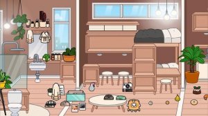 ?✨?//ОБУСТРОЙСТВО ЭСТЕТИЧНОГО ДОМА БЕСПЛАТНО//???Toca life World/ТОКА БОКА/