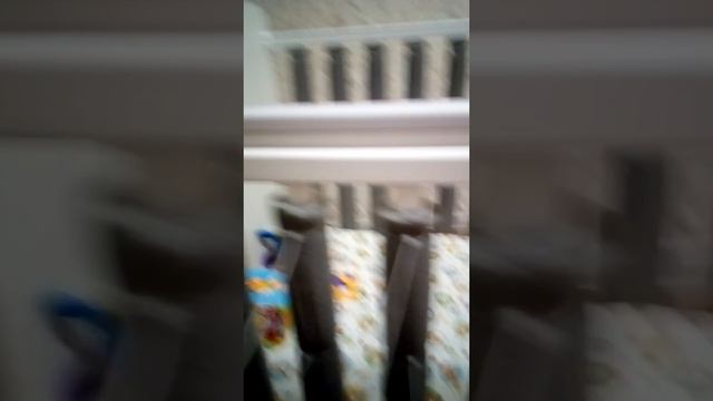 Безопасные бортики для детской кроватки своими руками недорого